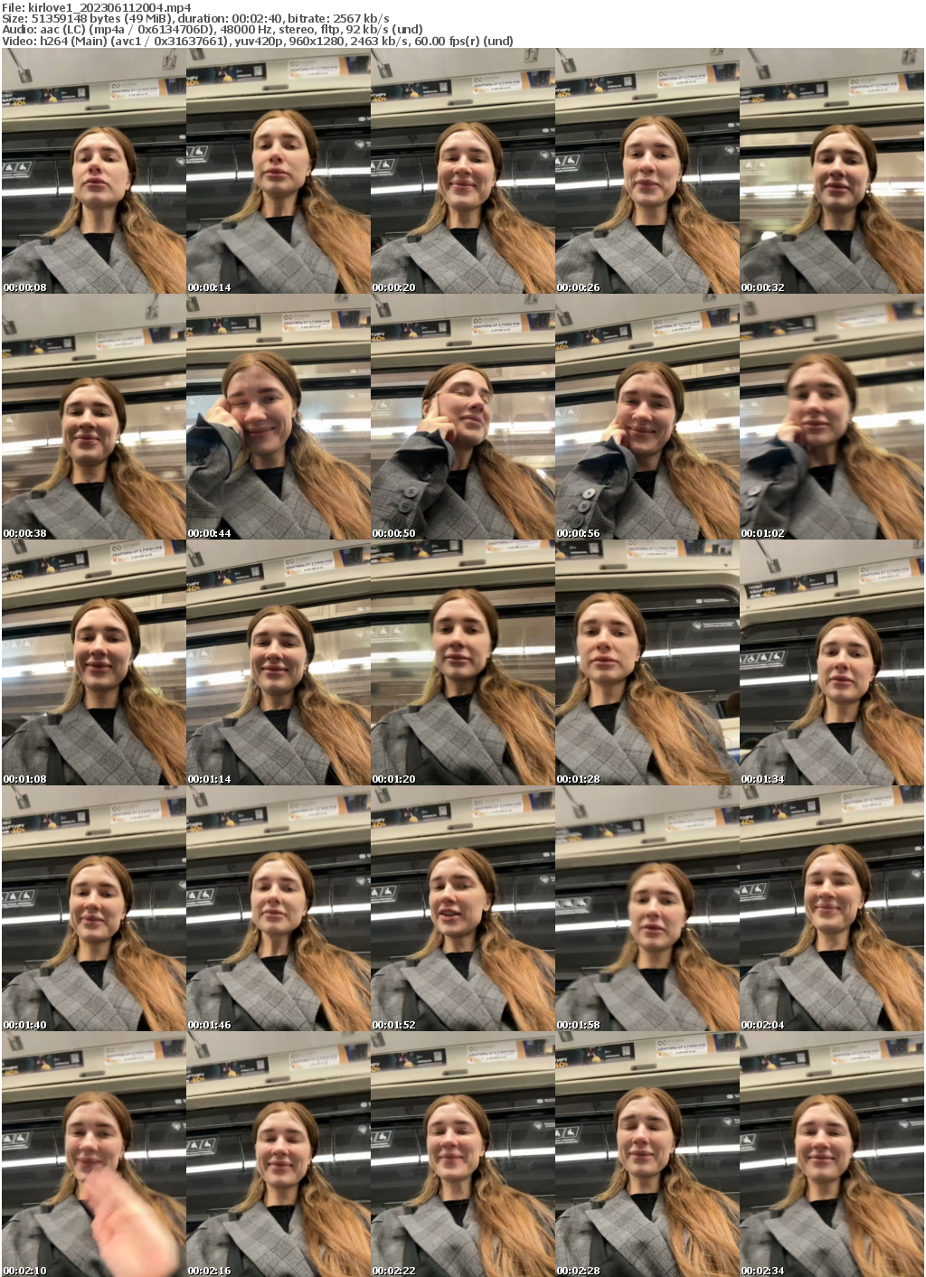 Preview thumb from kirlove1 on 2023-06-11 @ bongacams