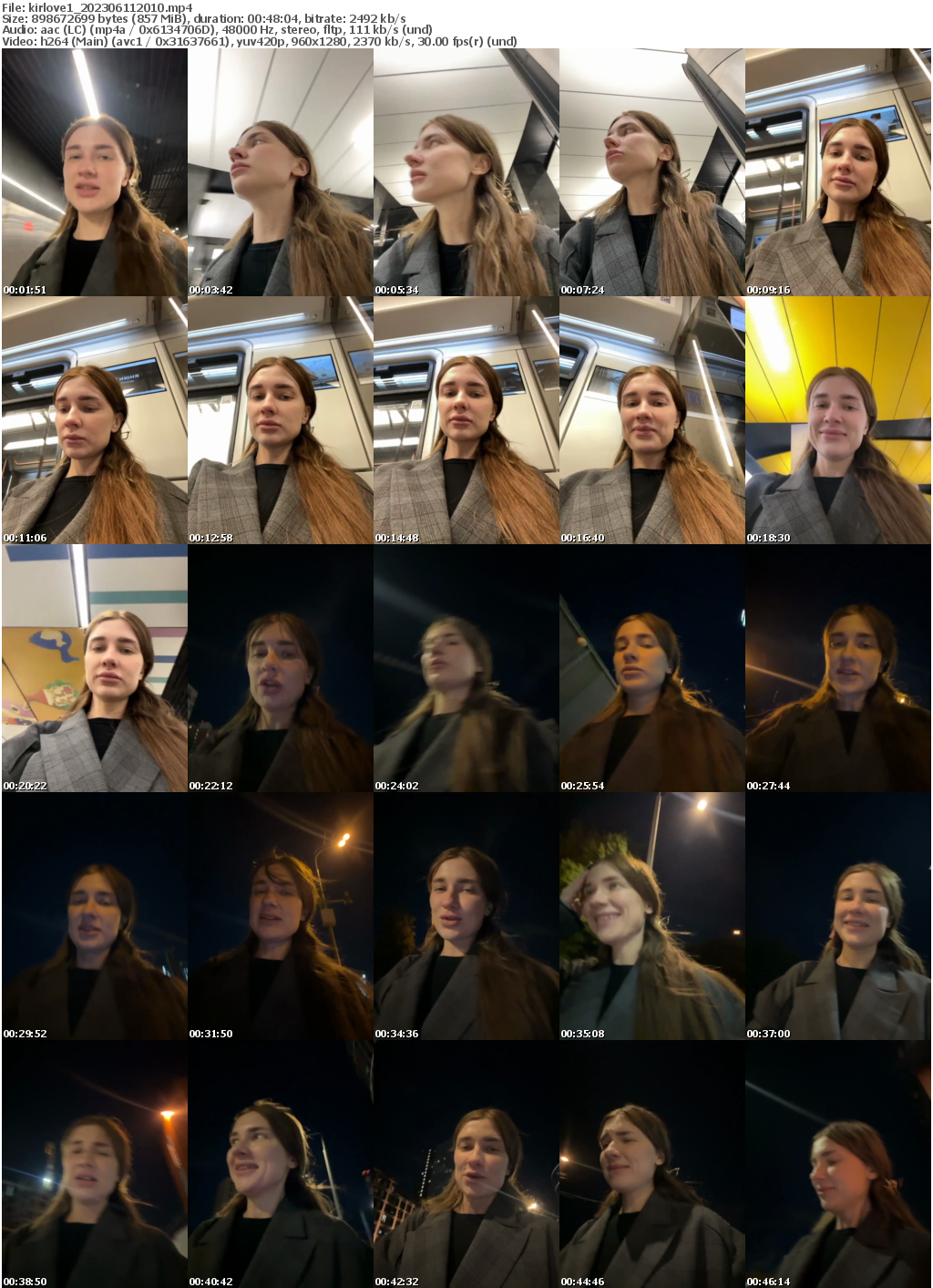 Preview thumb from kirlove1 on 2023-06-11 @ bongacams