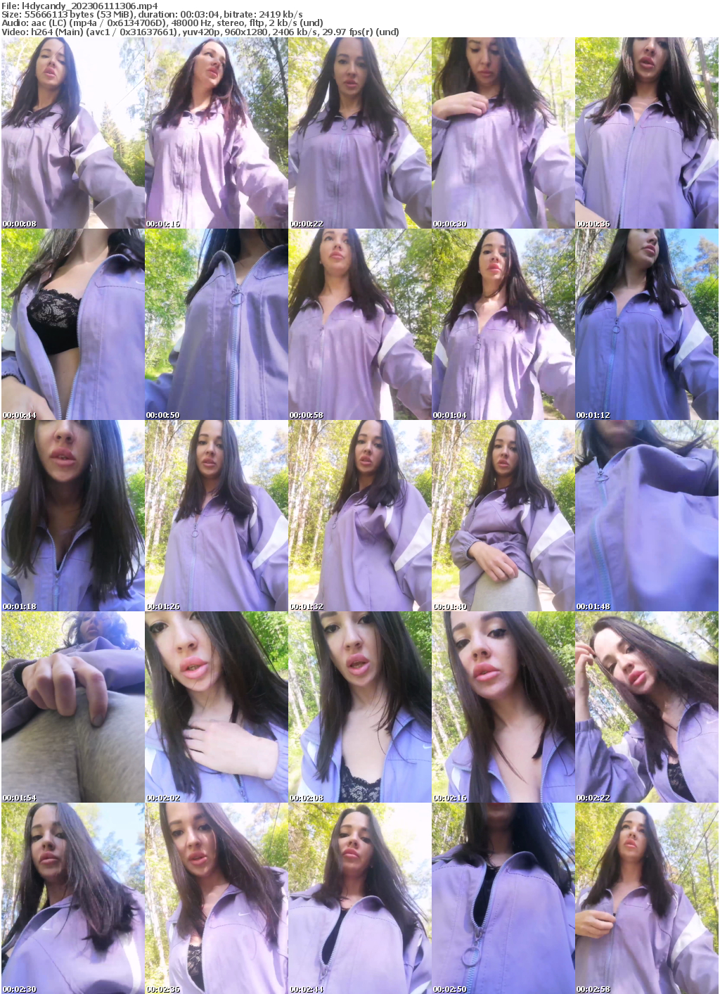 Preview thumb from l4dycandy on 2023-06-11 @ bongacams