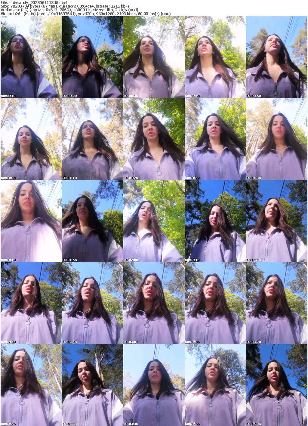 Preview thumb from l4dycandy on 2023-06-11 @ bongacams