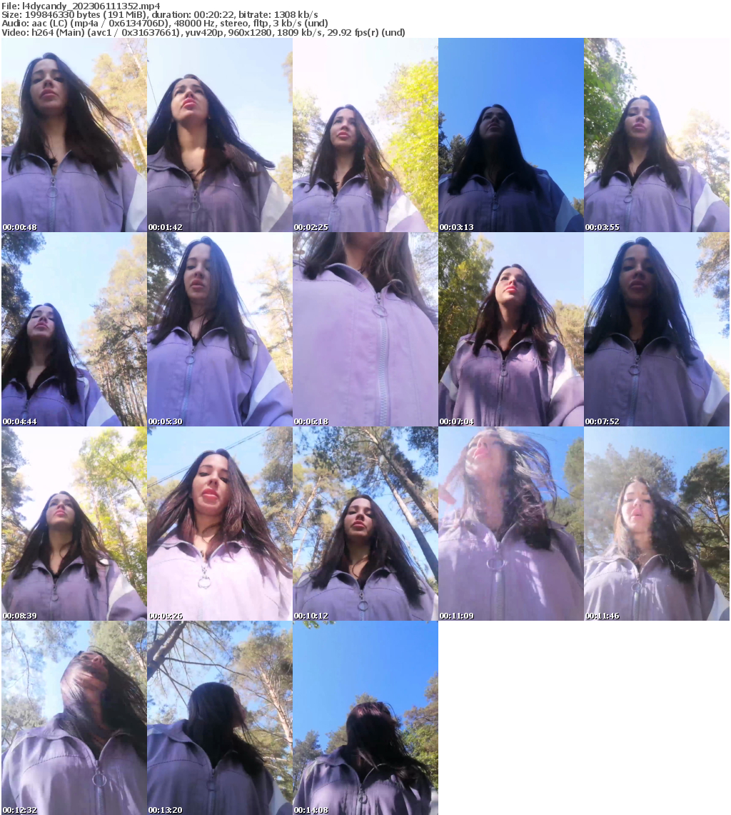 Preview thumb from l4dycandy on 2023-06-11 @ bongacams