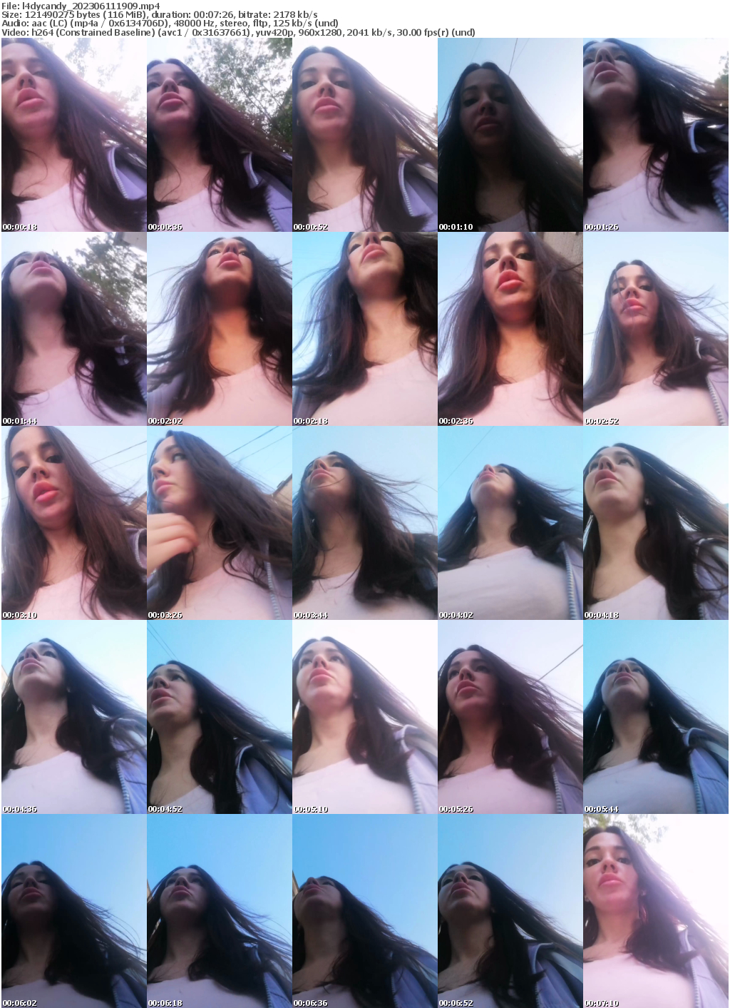 Preview thumb from l4dycandy on 2023-06-11 @ bongacams