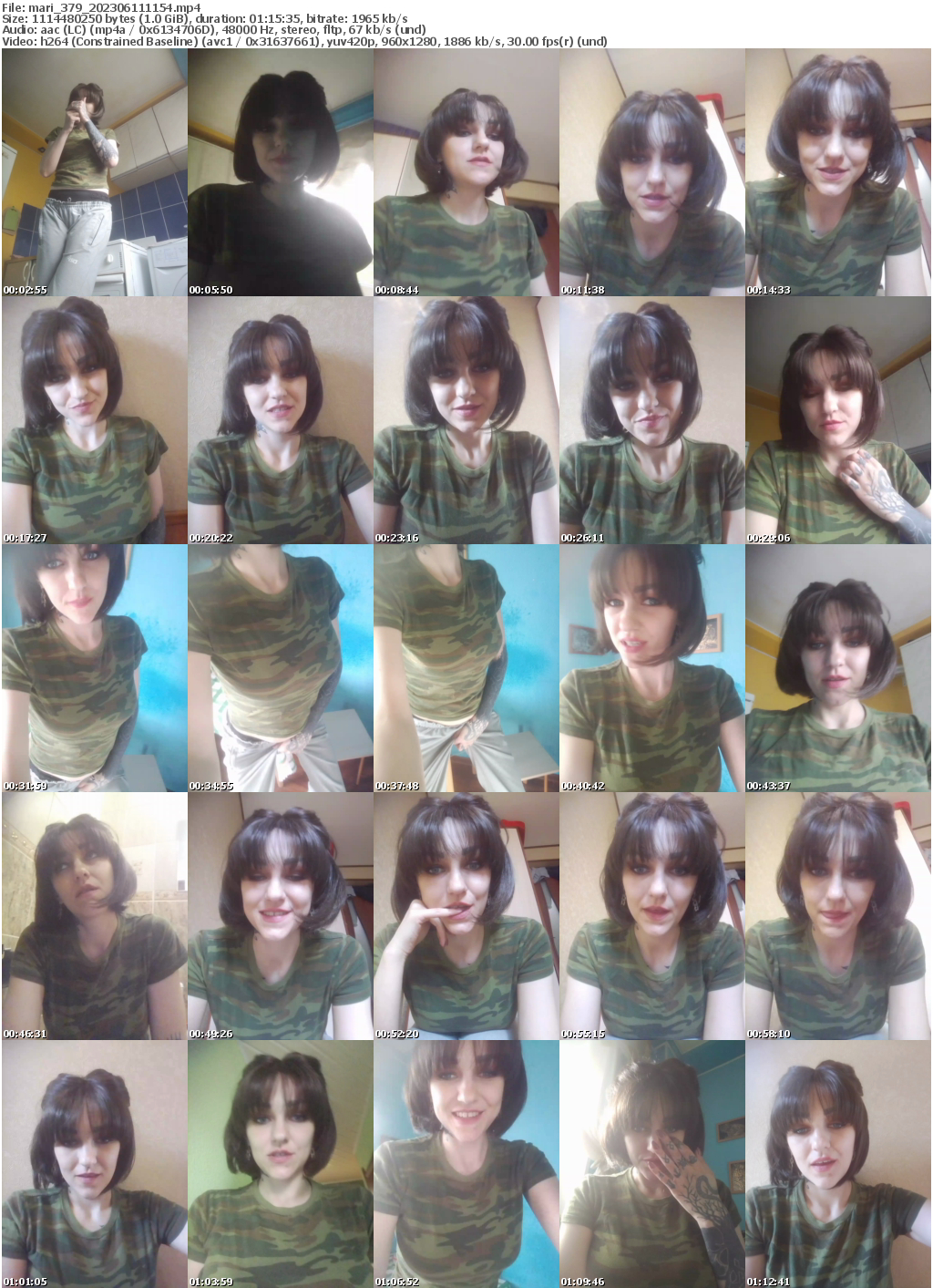 Preview thumb from mari_379 on 2023-06-11 @ bongacams