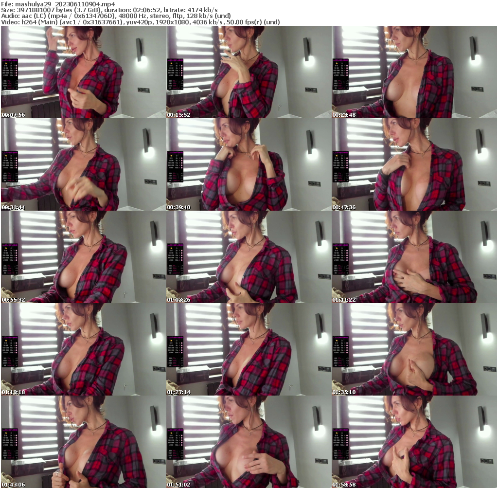 Preview thumb from mashulya29 on 2023-06-11 @ bongacams