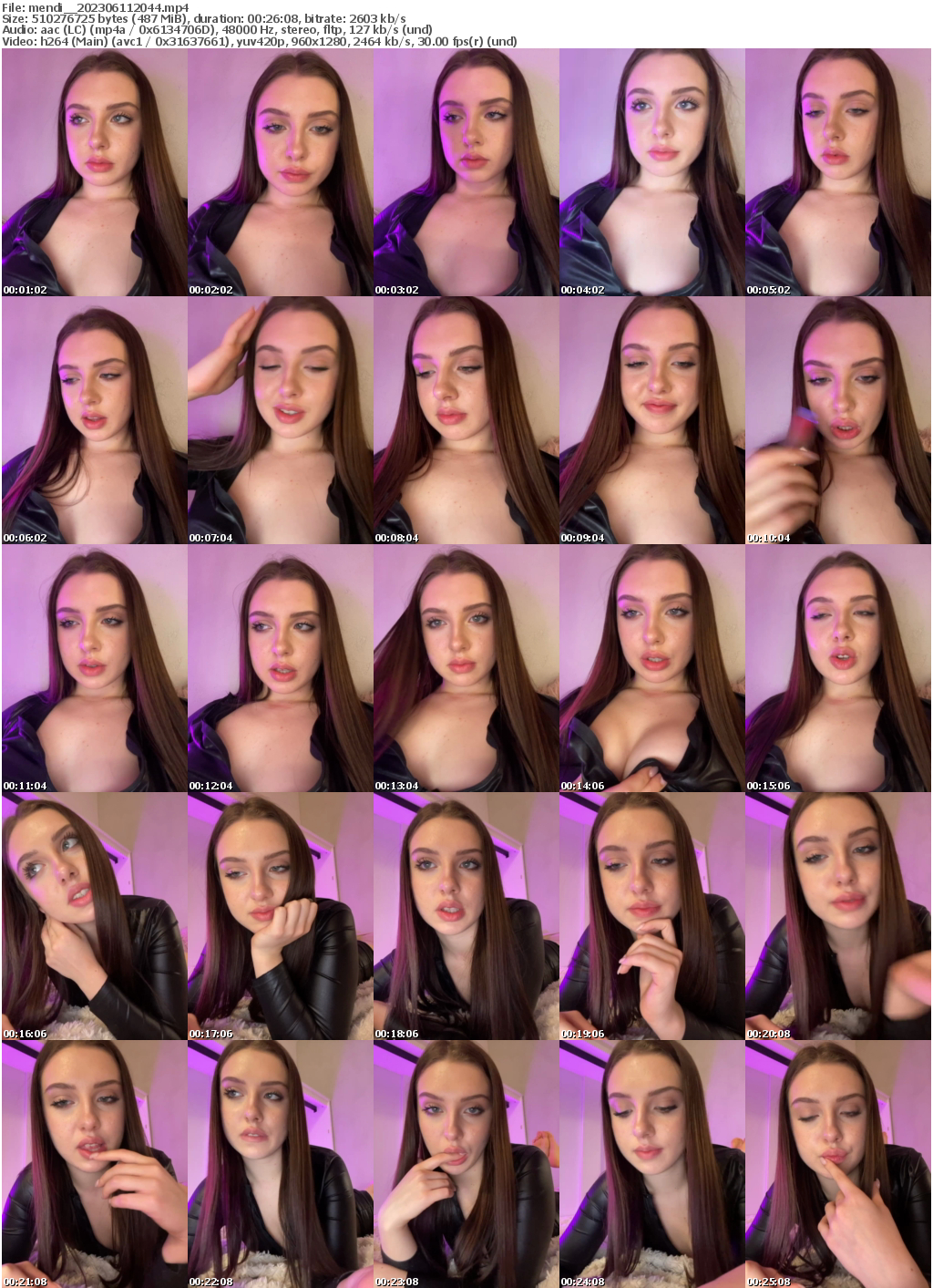 Preview thumb from mendi_ on 2023-06-11 @ bongacams