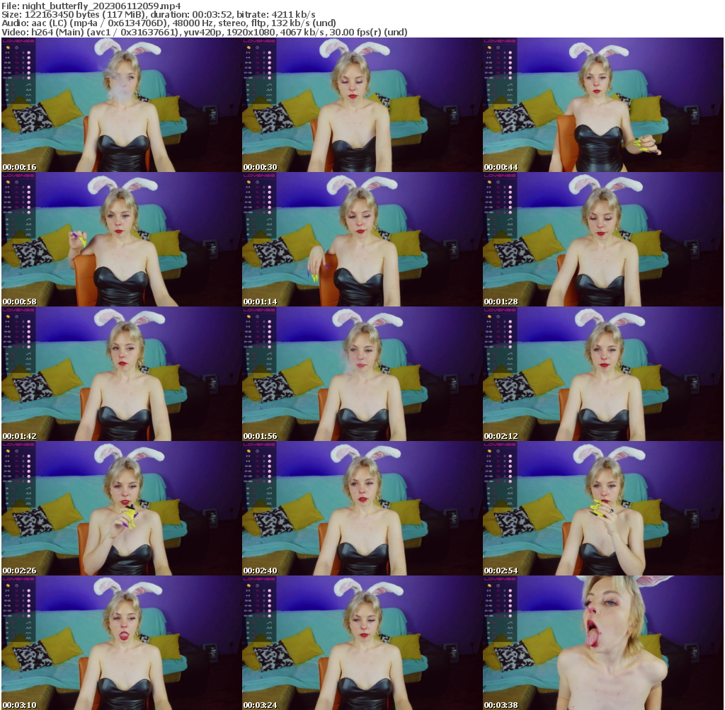 Preview thumb from night_butterfly on 2023-06-11 @ bongacams