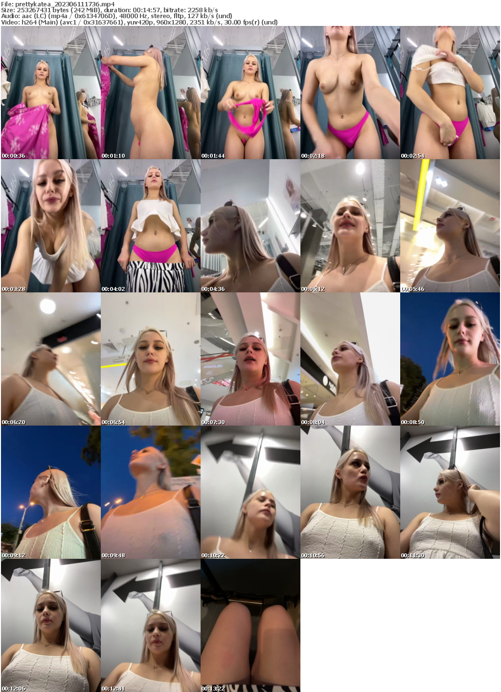 Preview thumb from prettykatea on 2023-06-11 @ bongacams