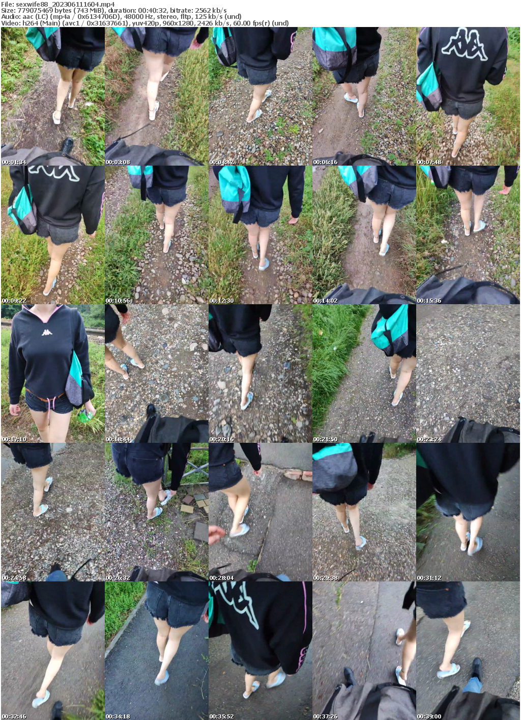 Preview thumb from sexwife88 on 2023-06-11 @ bongacams