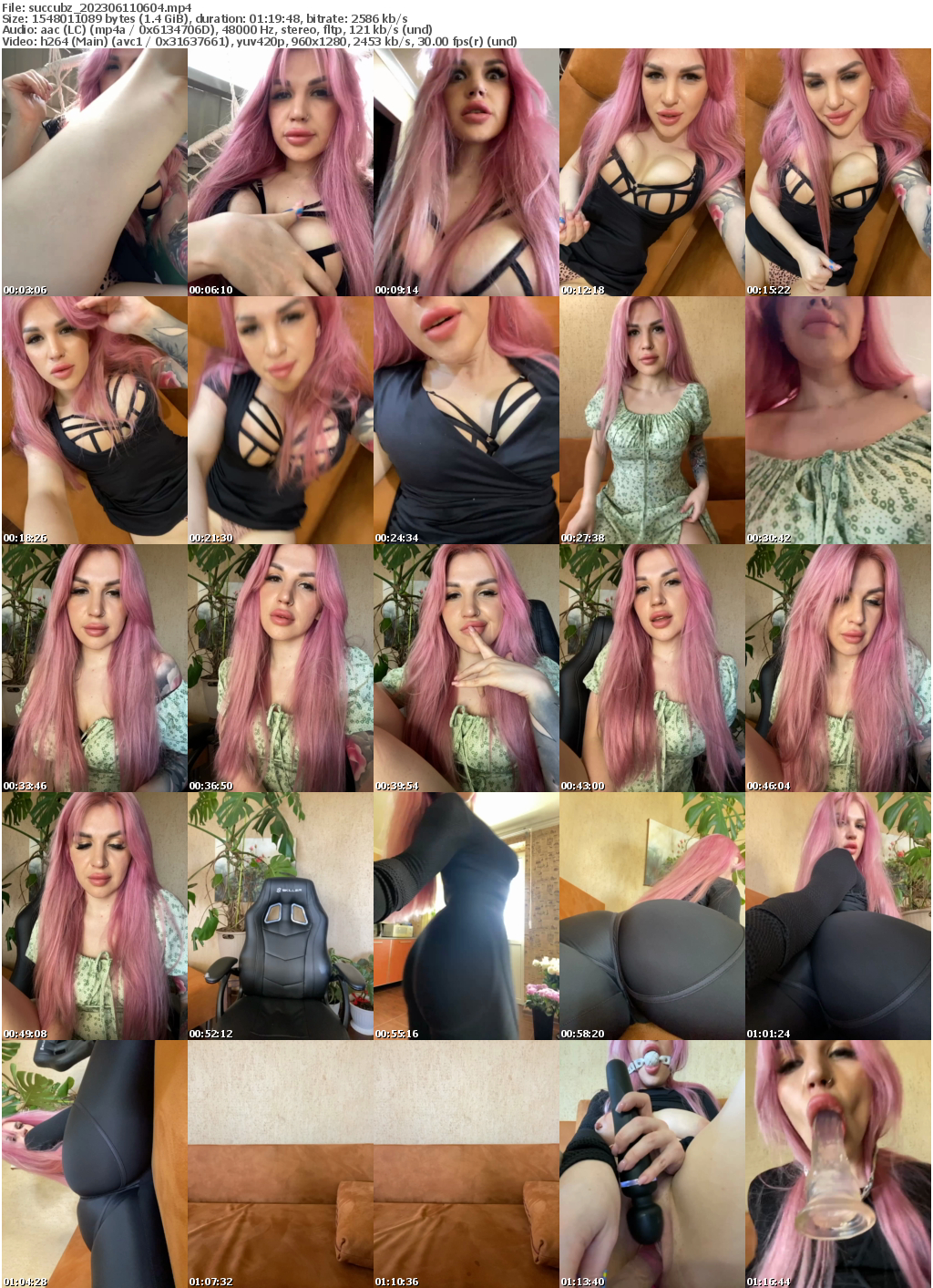 Preview thumb from succubz on 2023-06-11 @ bongacams