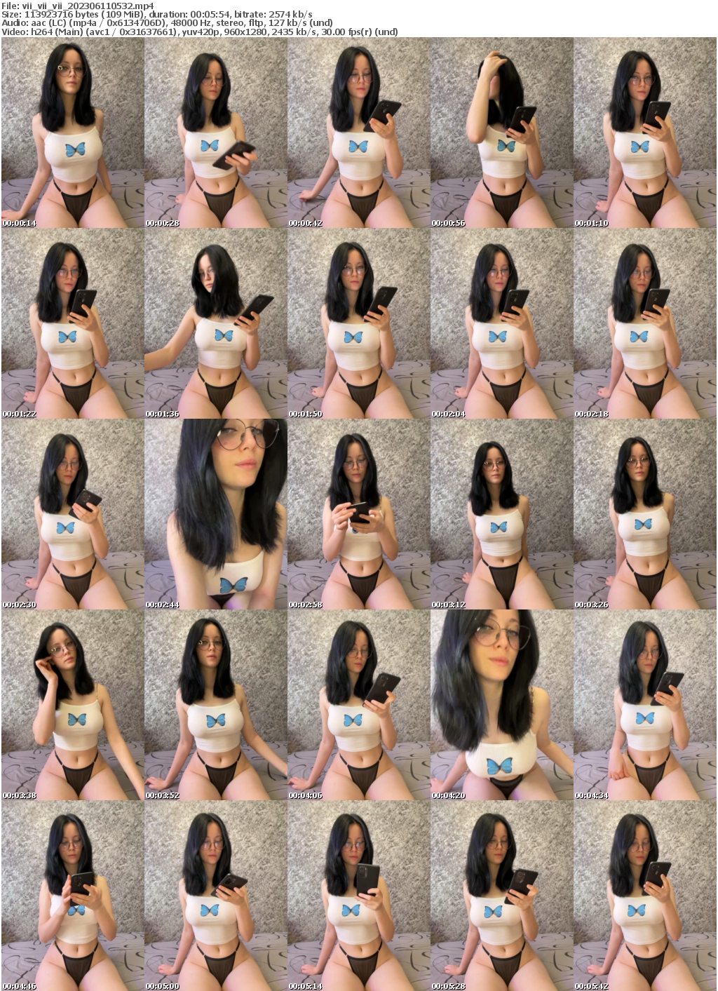 Preview thumb from vii_vii_vii on 2023-06-11 @ bongacams