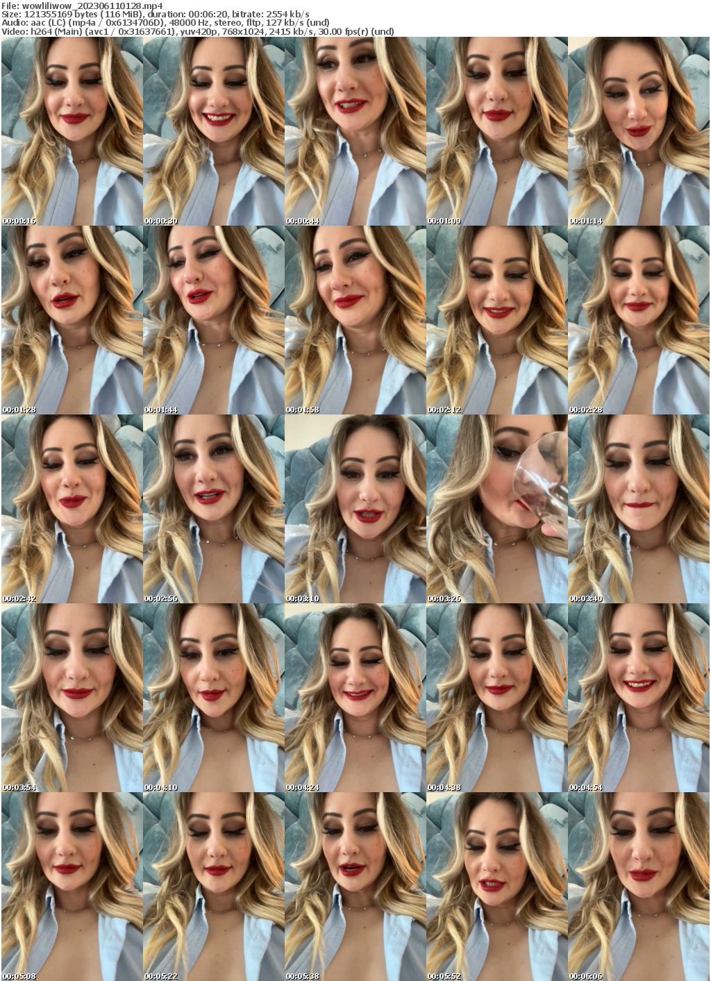 Preview thumb from wowliliwow on 2023-06-11 @ bongacams