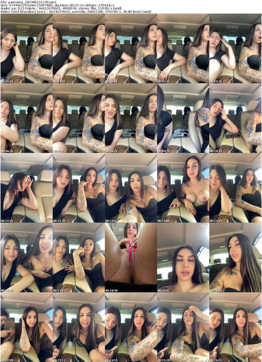 Preview thumb from yourarina on 2023-06-11 @ bongacams