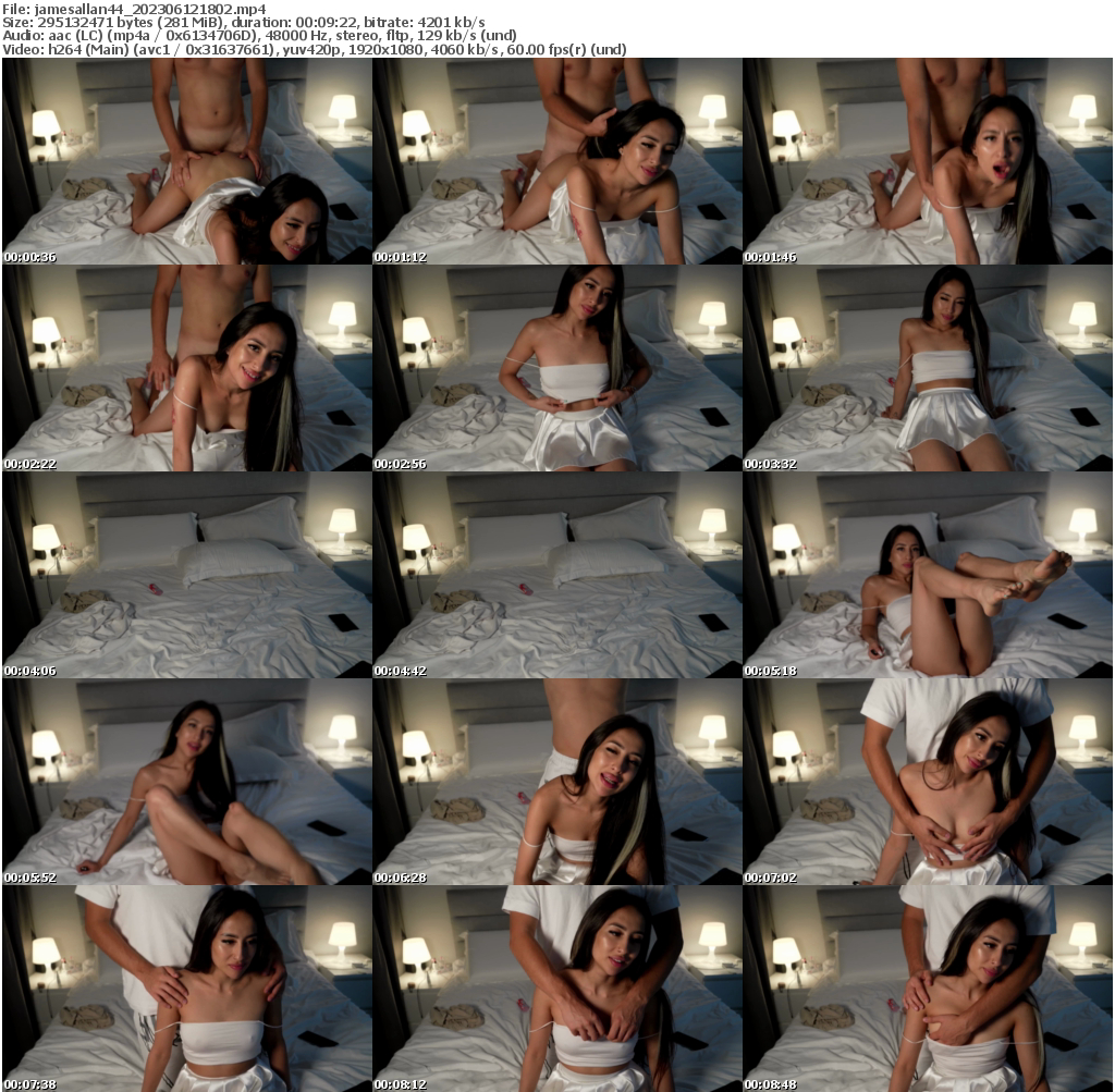 Preview thumb from jamesallan44 on 2023-06-12 @ bongacams