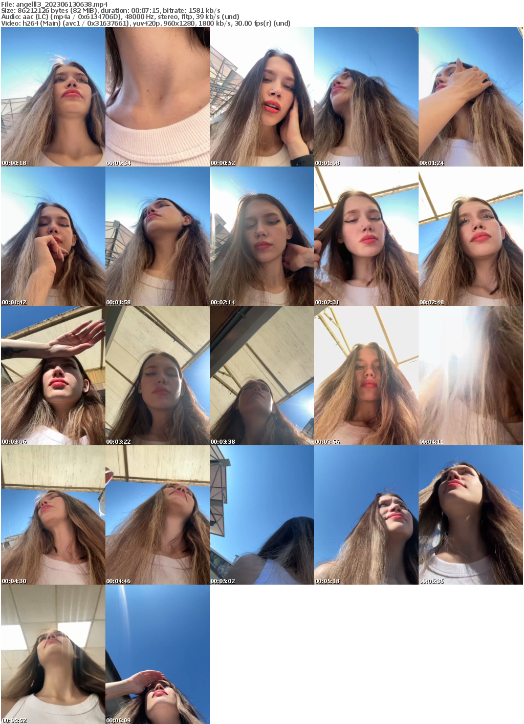 Preview thumb from angelll3 on 2023-06-13 @ bongacams