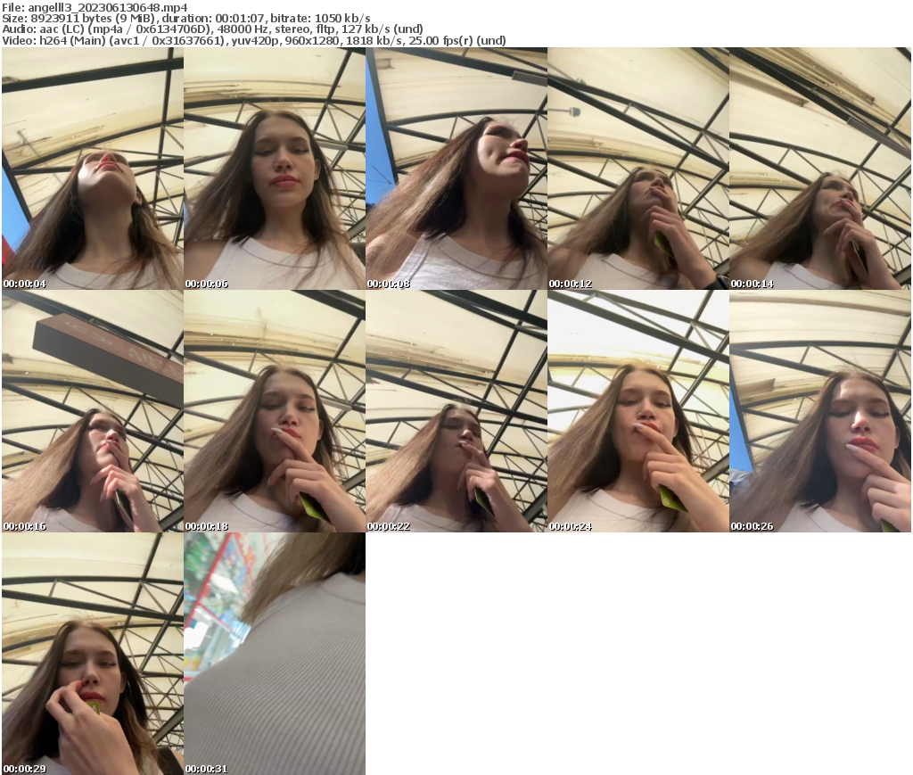 Preview thumb from angelll3 on 2023-06-13 @ bongacams