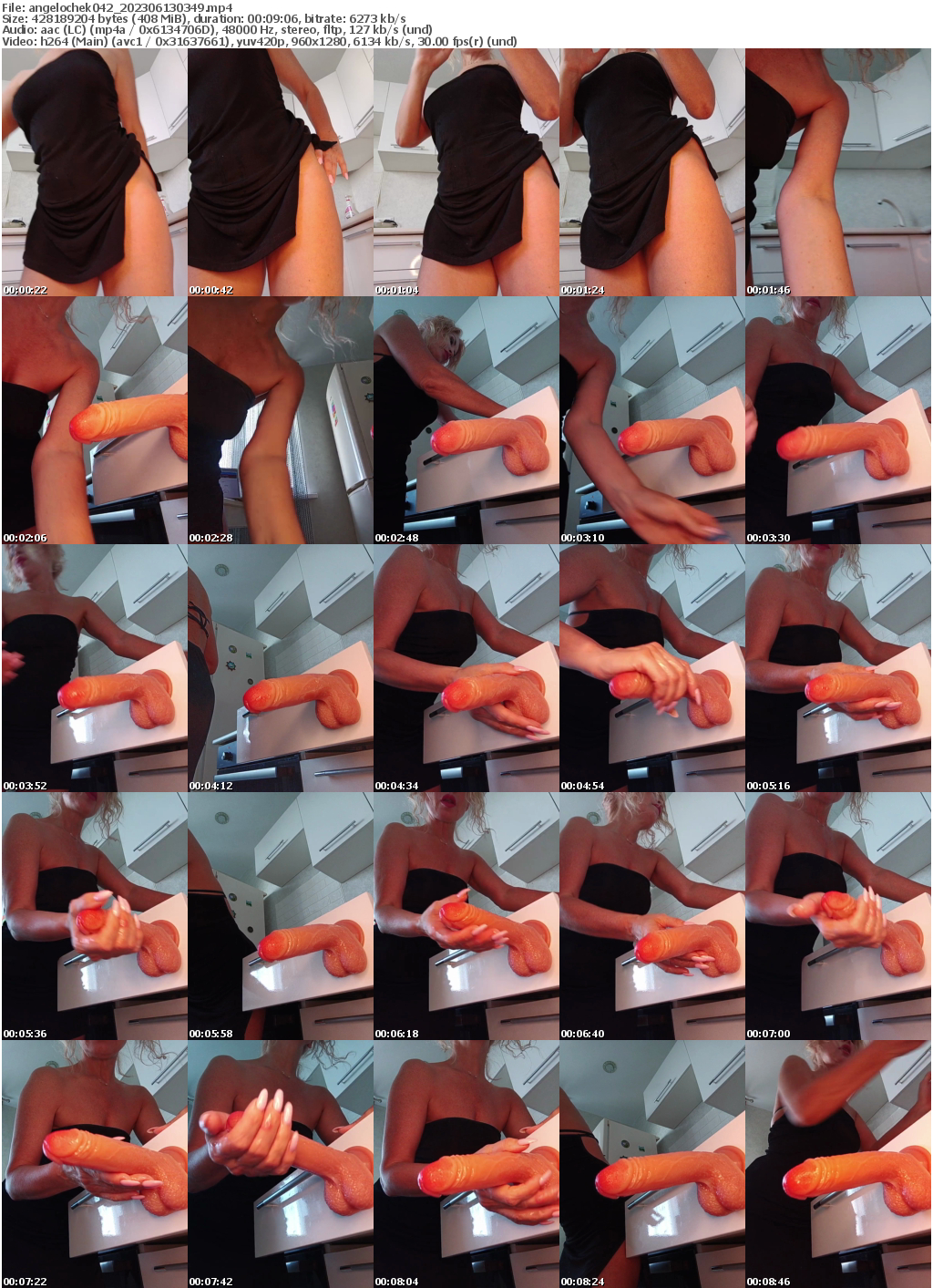 Preview thumb from angelochek042 on 2023-06-13 @ bongacams