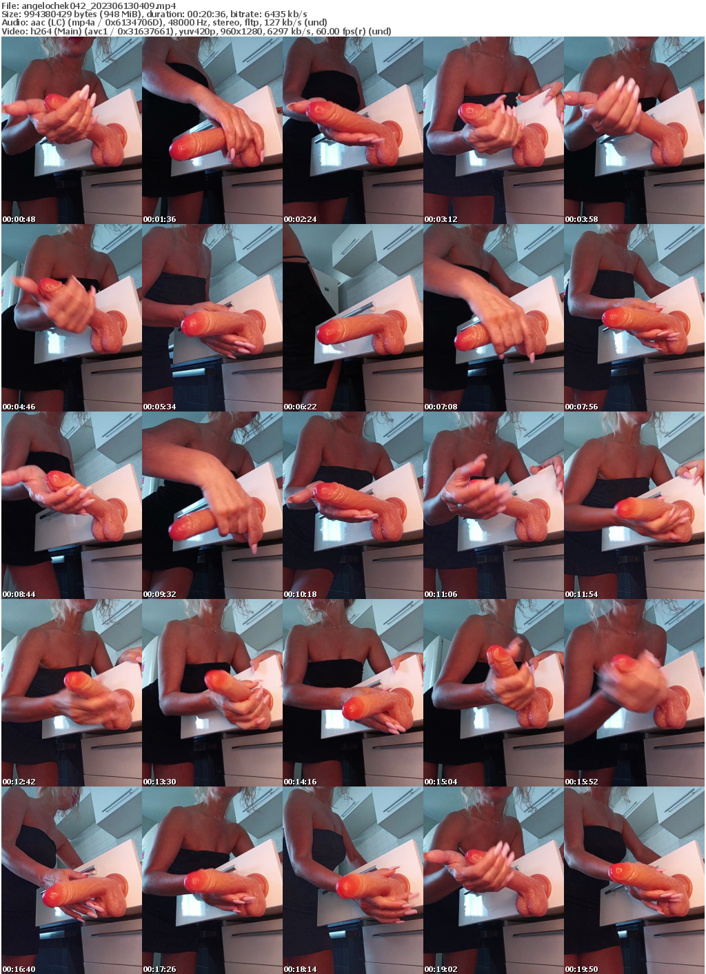 Preview thumb from angelochek042 on 2023-06-13 @ bongacams