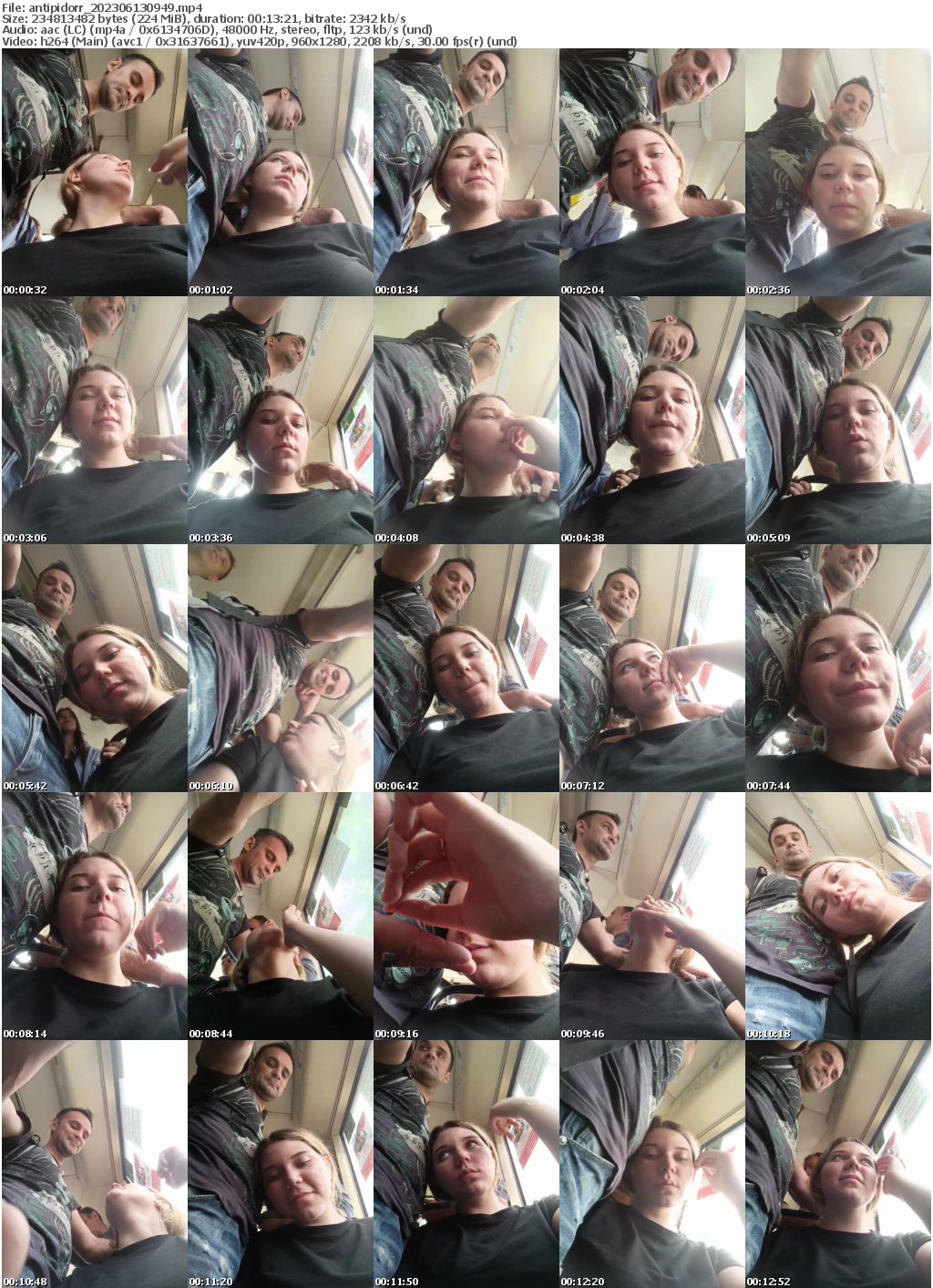 Preview thumb from antipidorr on 2023-06-13 @ bongacams