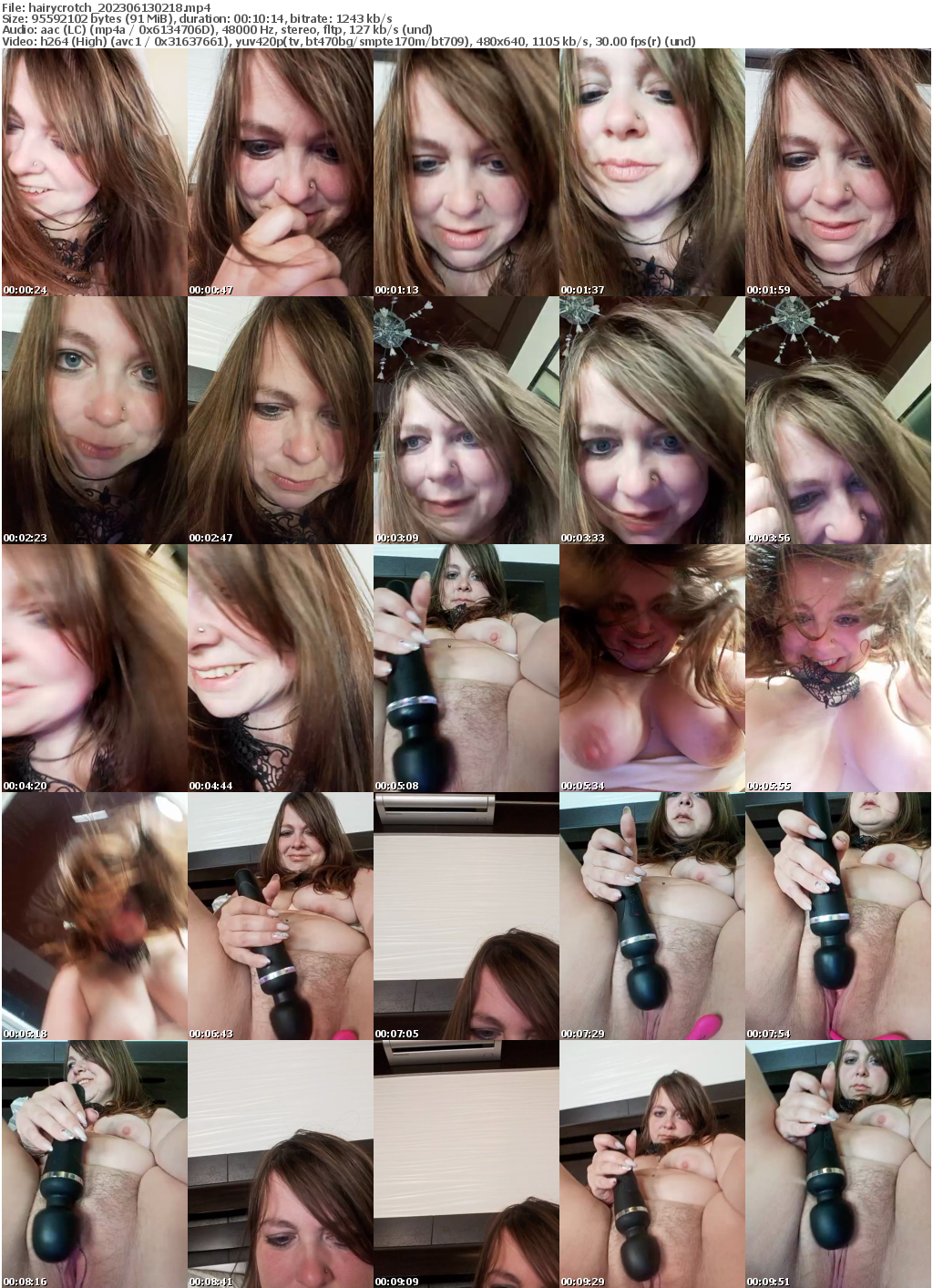 Preview thumb from hairycrotch on 2023-06-13 @ bongacams