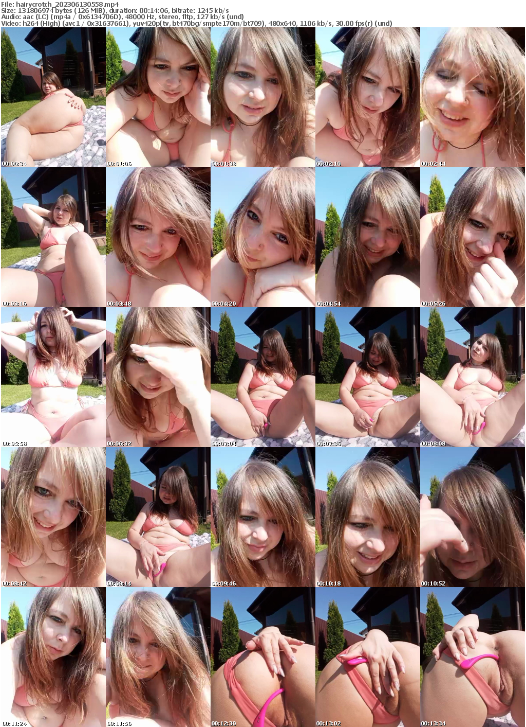 Preview thumb from hairycrotch on 2023-06-13 @ bongacams