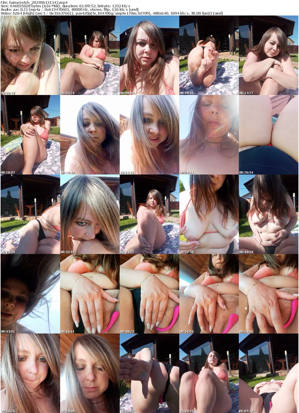 Preview thumb from hairycrotch on 2023-06-13 @ bongacams