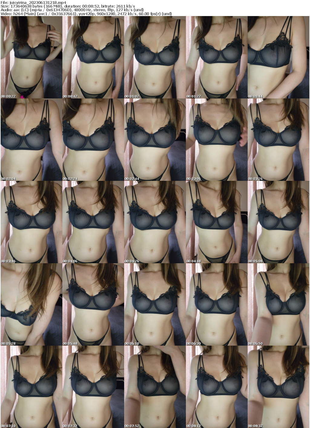 Preview thumb from juicyirina on 2023-06-13 @ bongacams