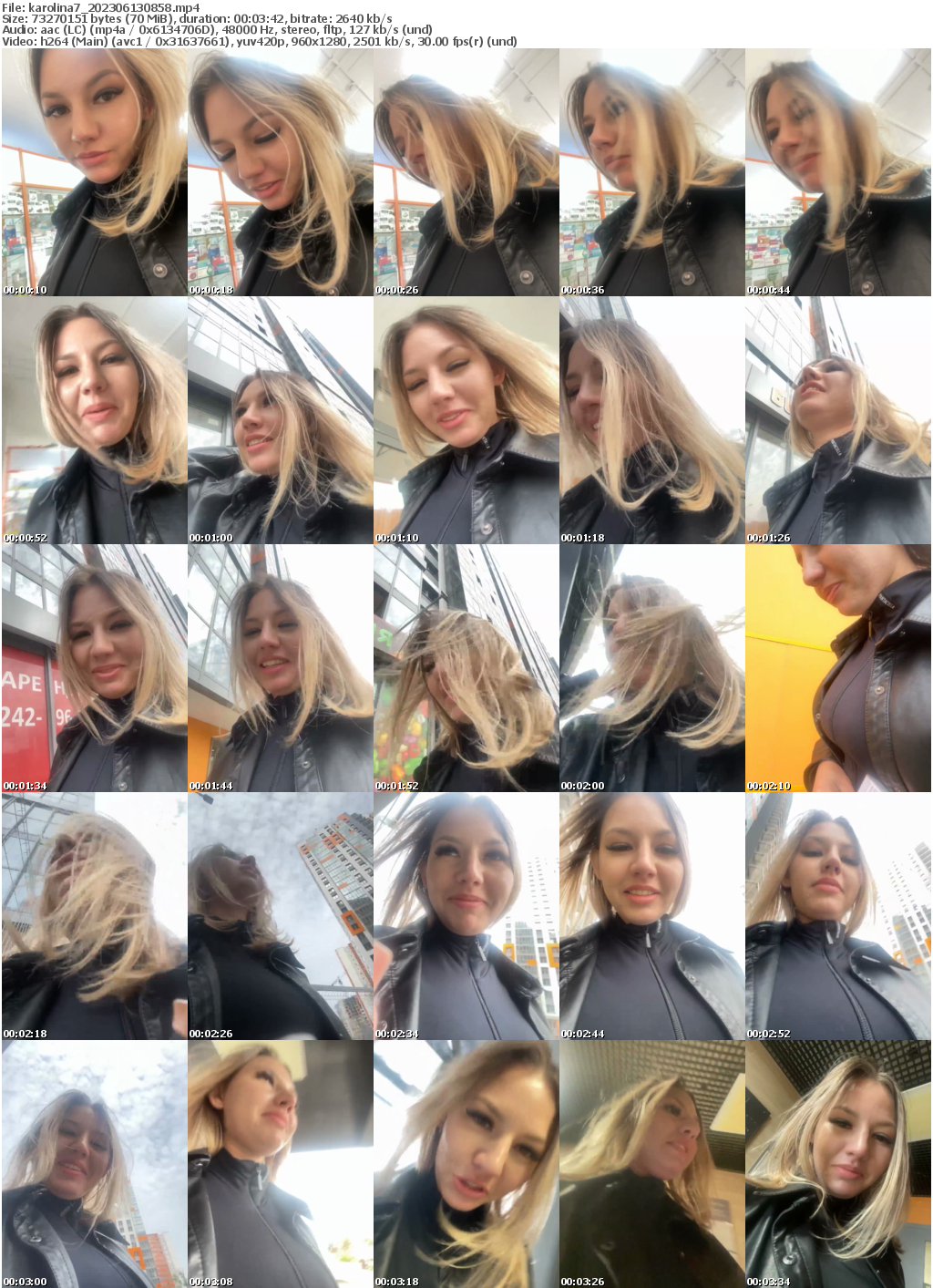 Preview thumb from karolina7 on 2023-06-13 @ bongacams