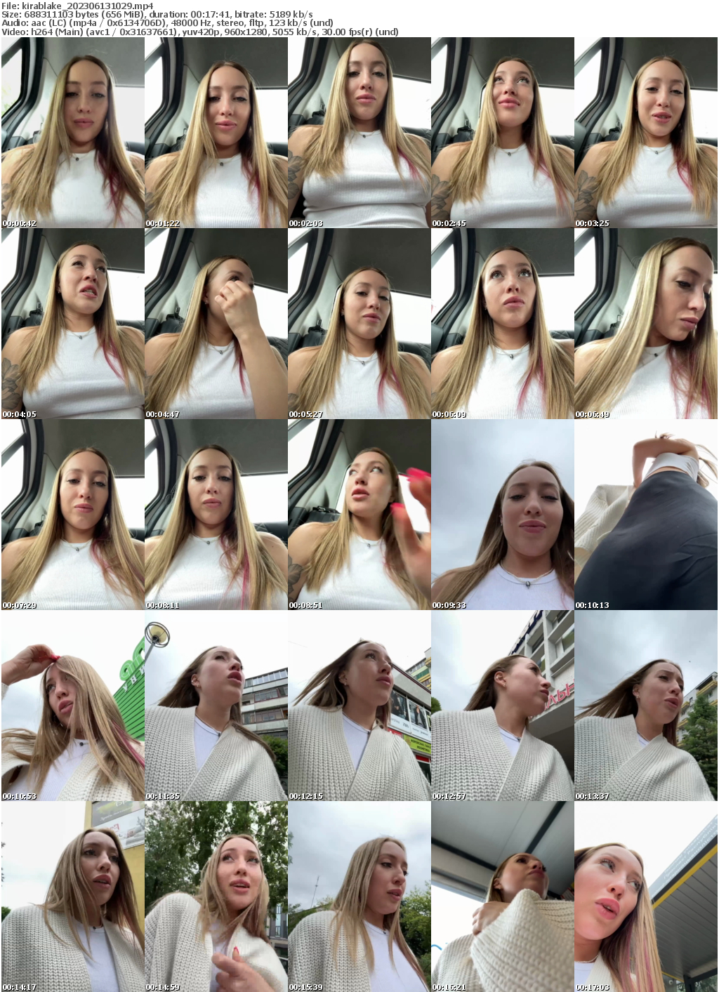 Preview thumb from kirablake on 2023-06-13 @ bongacams