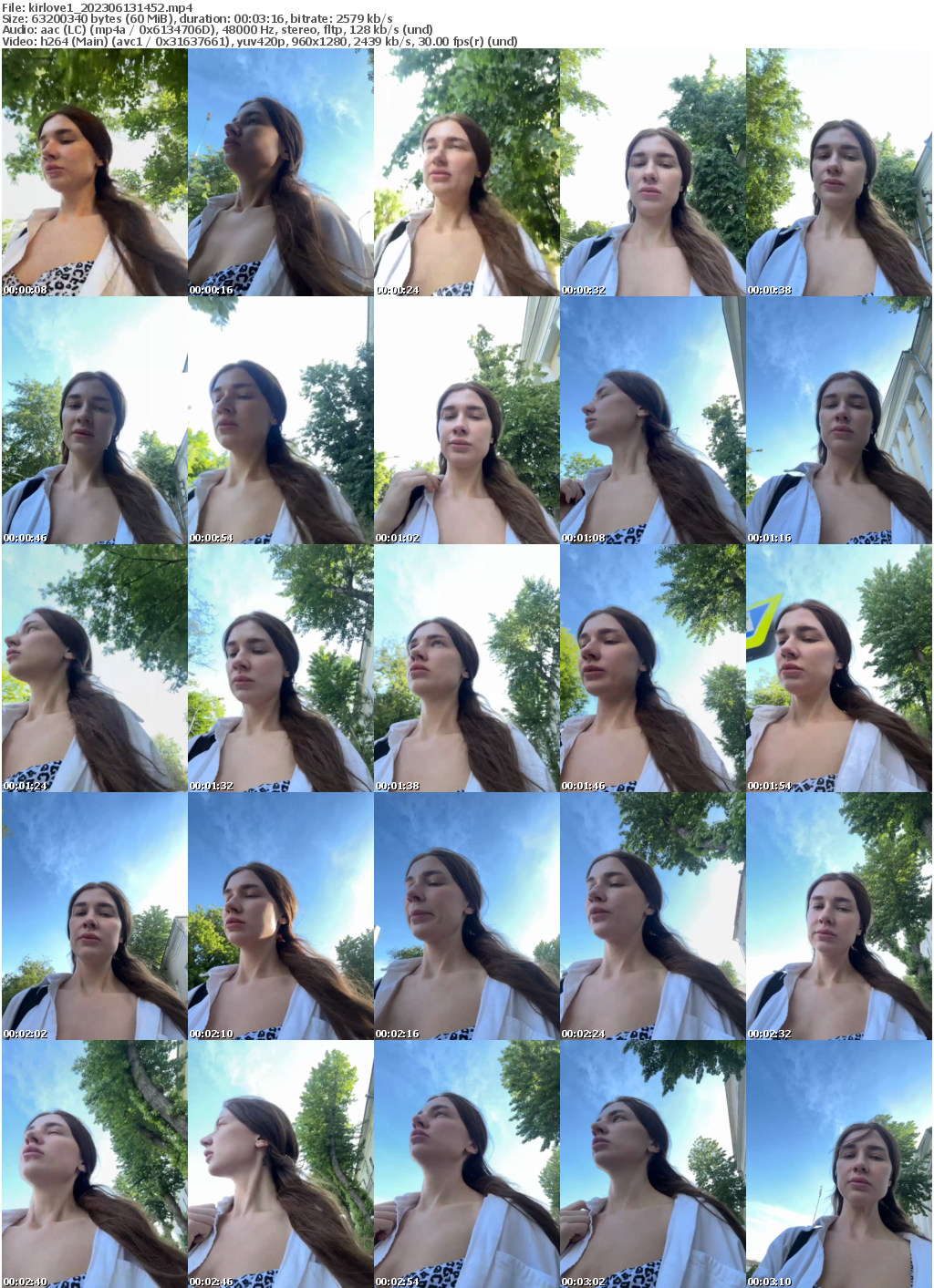 Preview thumb from kirlove1 on 2023-06-13 @ bongacams