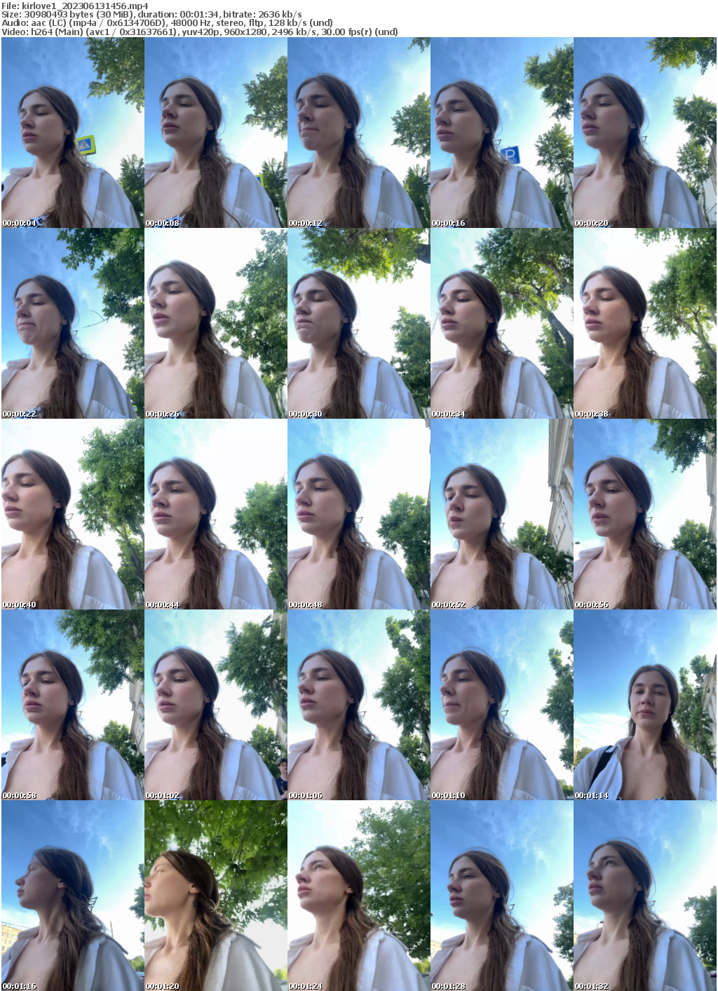 Preview thumb from kirlove1 on 2023-06-13 @ bongacams