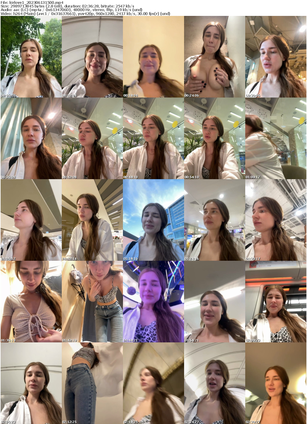 Preview thumb from kirlove1 on 2023-06-13 @ bongacams