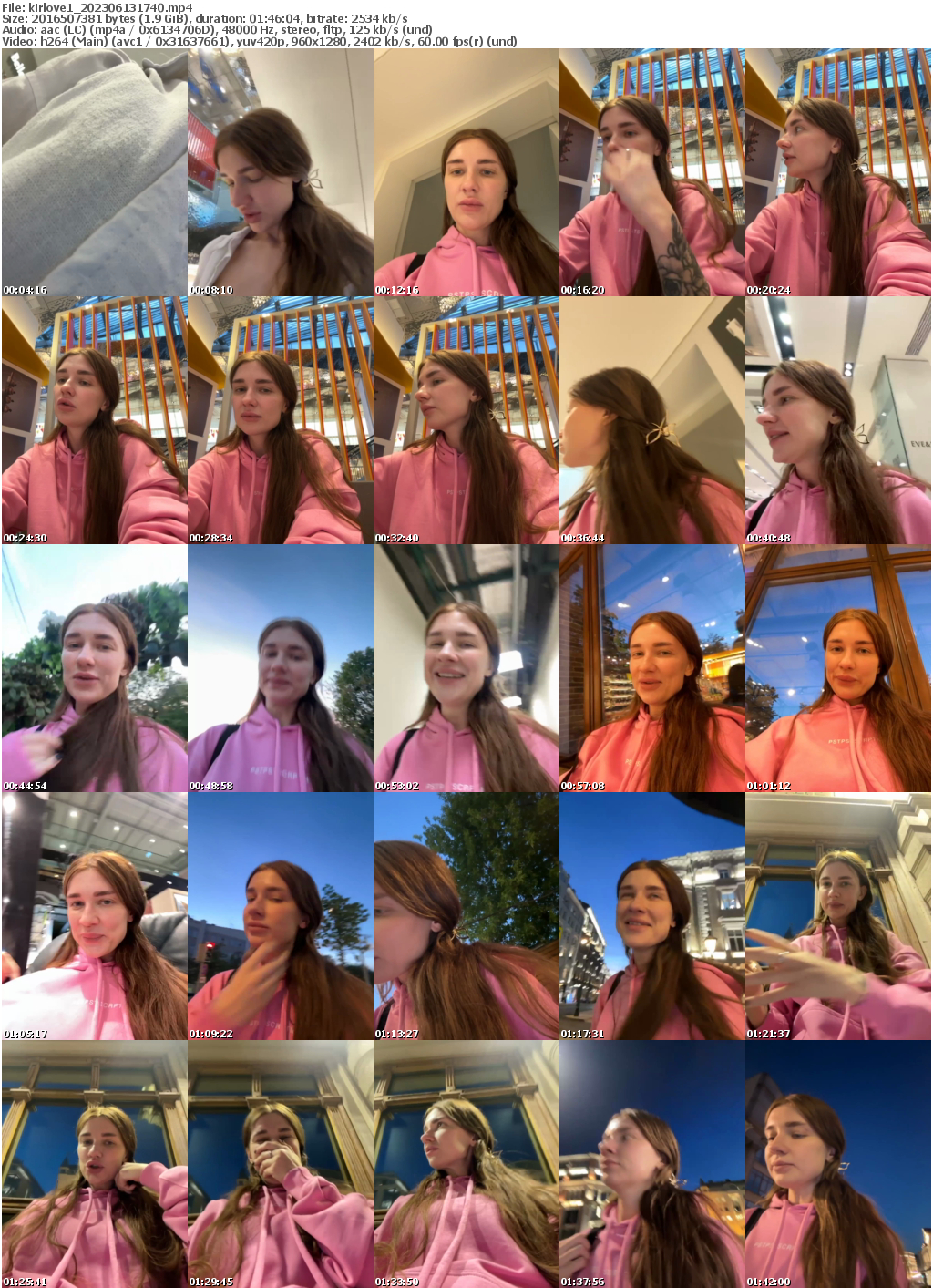 Preview thumb from kirlove1 on 2023-06-13 @ bongacams