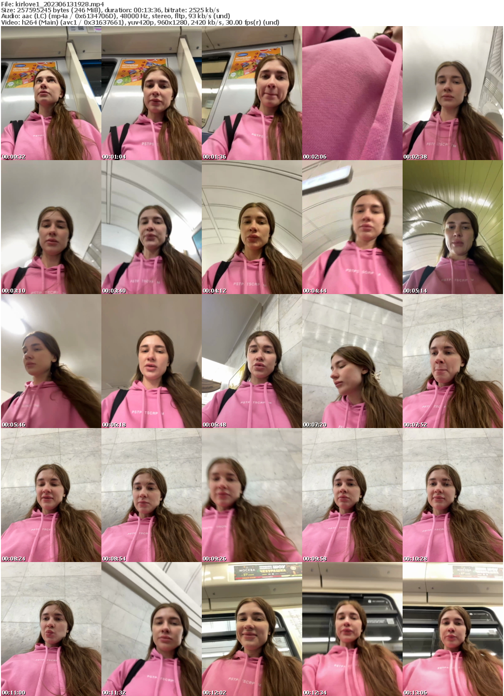 Preview thumb from kirlove1 on 2023-06-13 @ bongacams