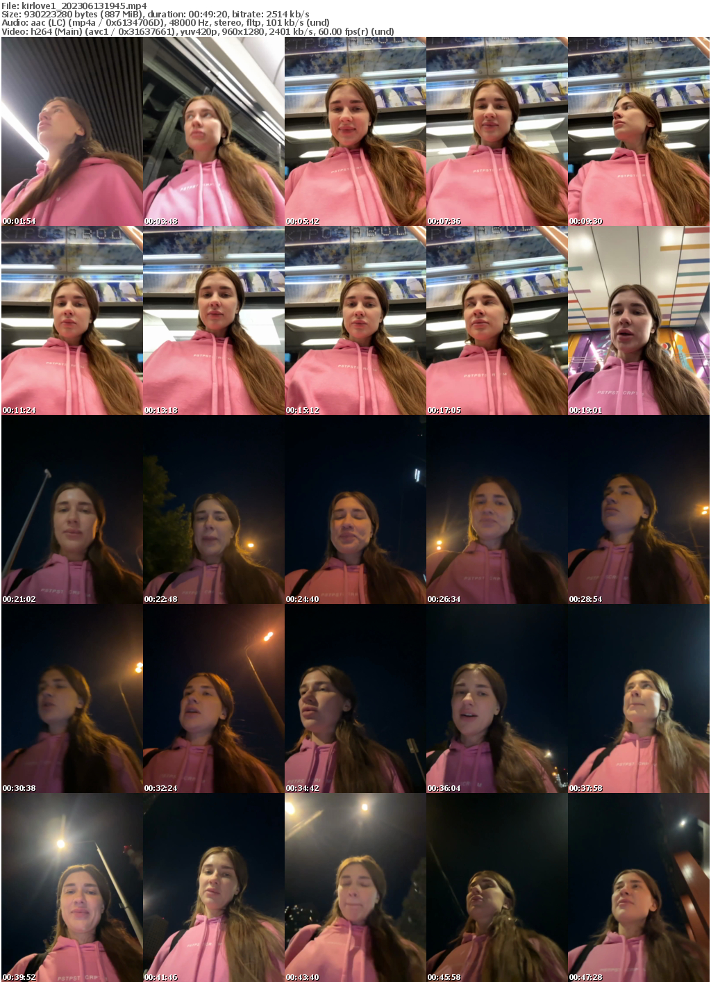 Preview thumb from kirlove1 on 2023-06-13 @ bongacams