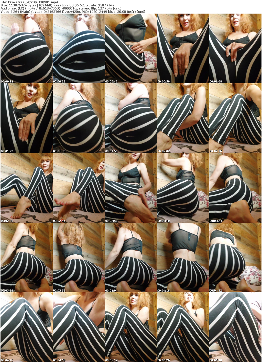 Preview thumb from kkoketkaa on 2023-06-13 @ bongacams