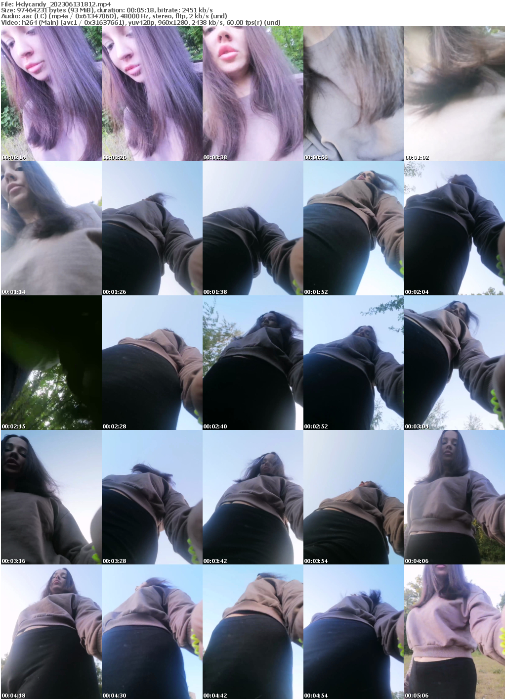 Preview thumb from l4dycandy on 2023-06-13 @ bongacams