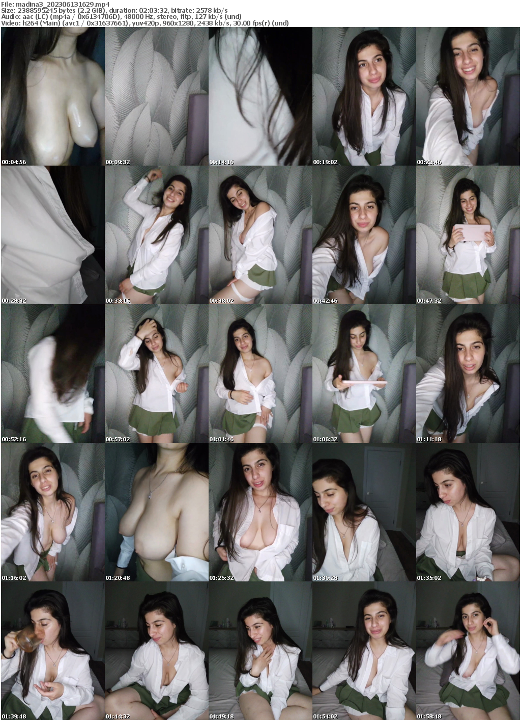 Preview thumb from madina3 on 2023-06-13 @ bongacams