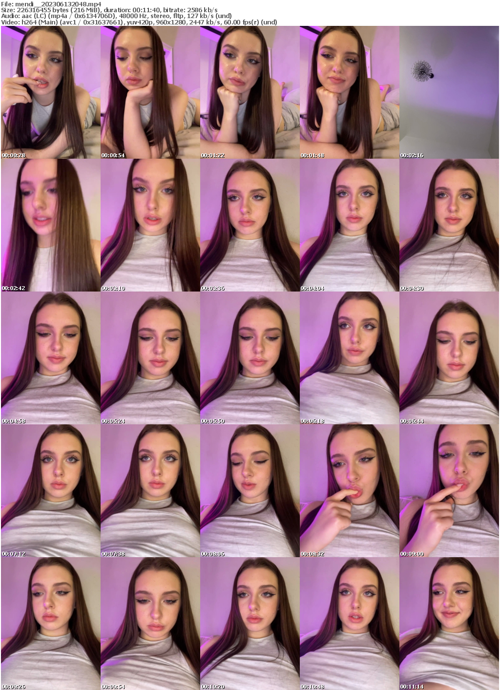 Preview thumb from mendi_ on 2023-06-13 @ bongacams