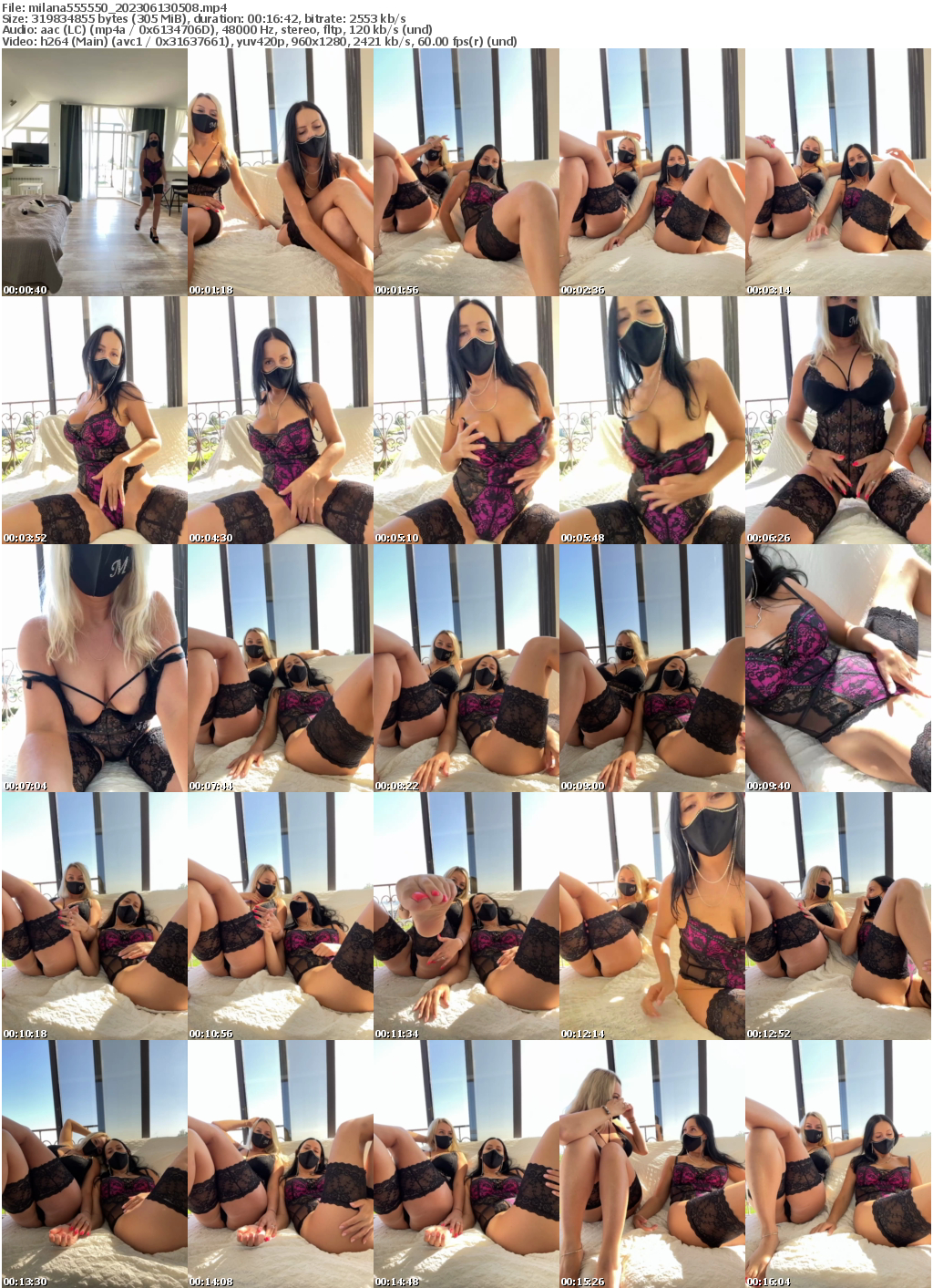 Preview thumb from milana555550 on 2023-06-13 @ bongacams