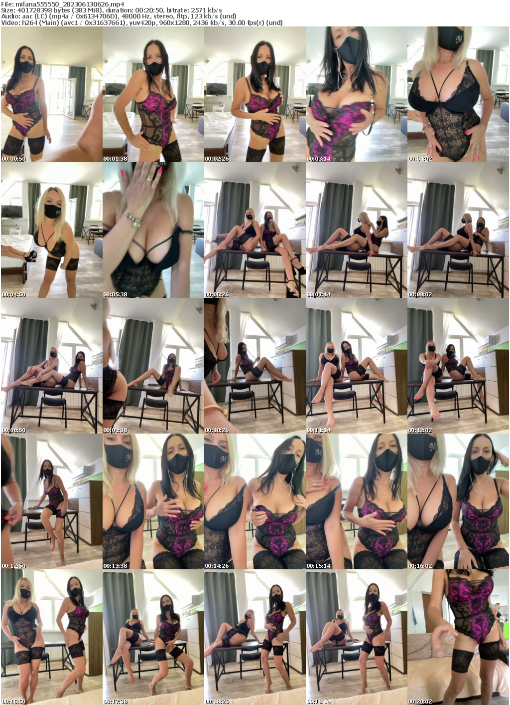 Preview thumb from milana555550 on 2023-06-13 @ bongacams