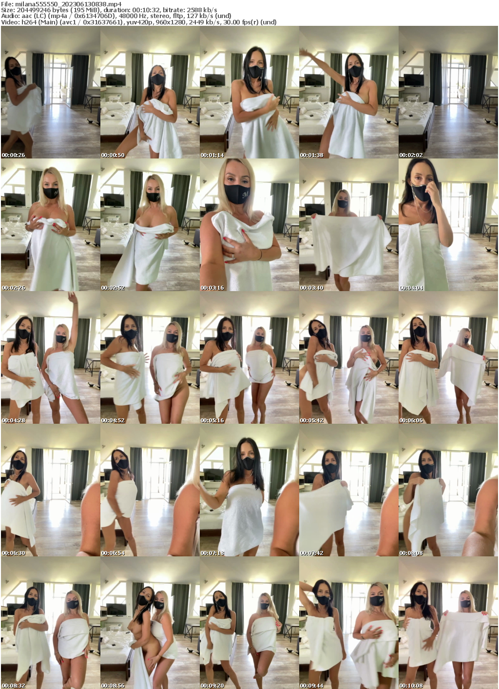 Preview thumb from milana555550 on 2023-06-13 @ bongacams