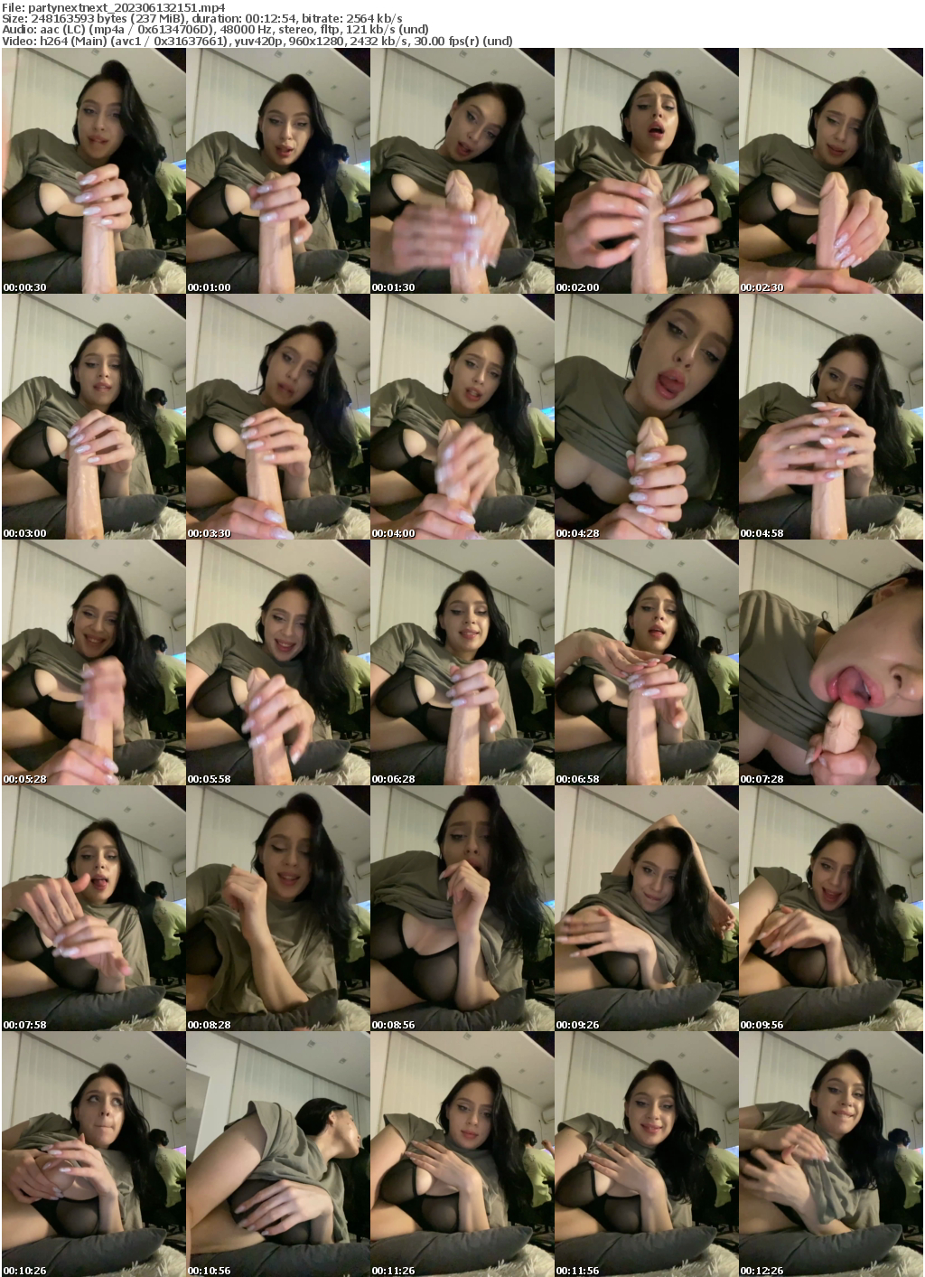 Preview thumb from partynextnext on 2023-06-13 @ bongacams