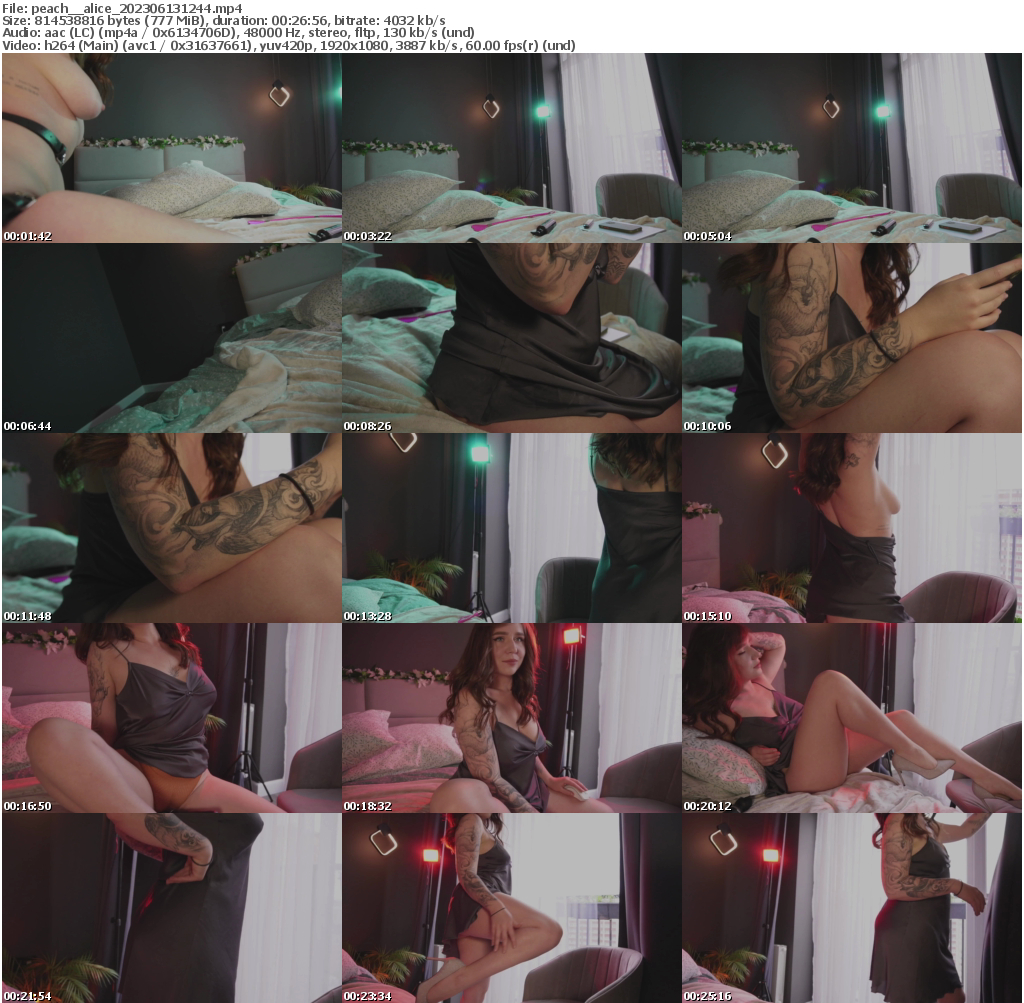 Preview thumb from peach__alice on 2023-06-13 @ bongacams