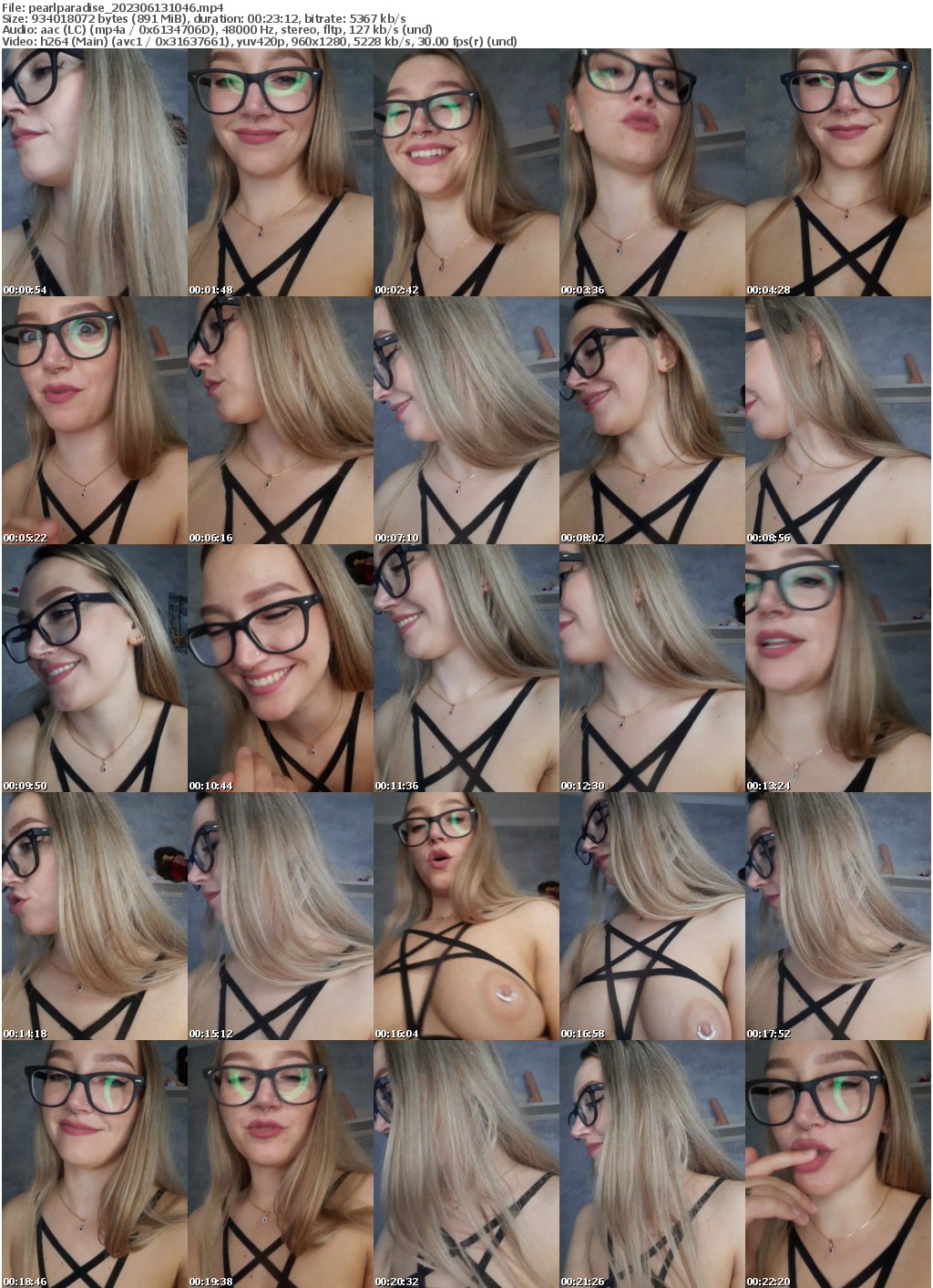 Preview thumb from pearlparadise on 2023-06-13 @ bongacams