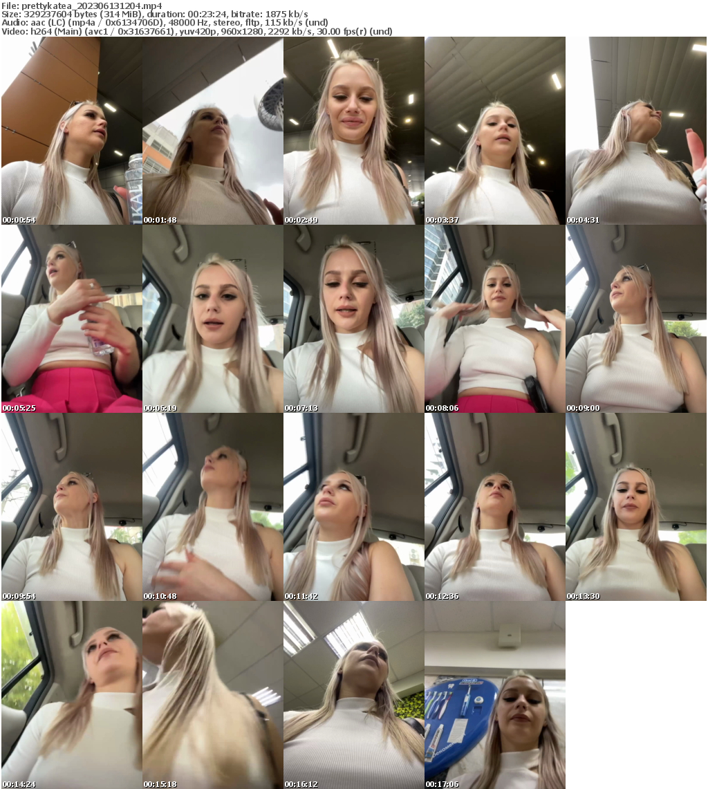 Preview thumb from prettykatea on 2023-06-13 @ bongacams