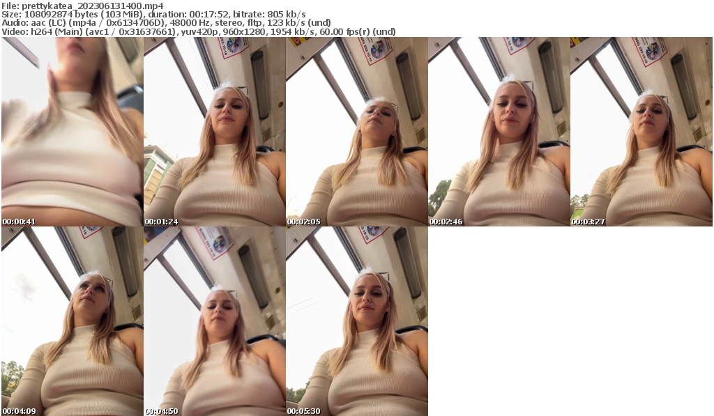 Preview thumb from prettykatea on 2023-06-13 @ bongacams