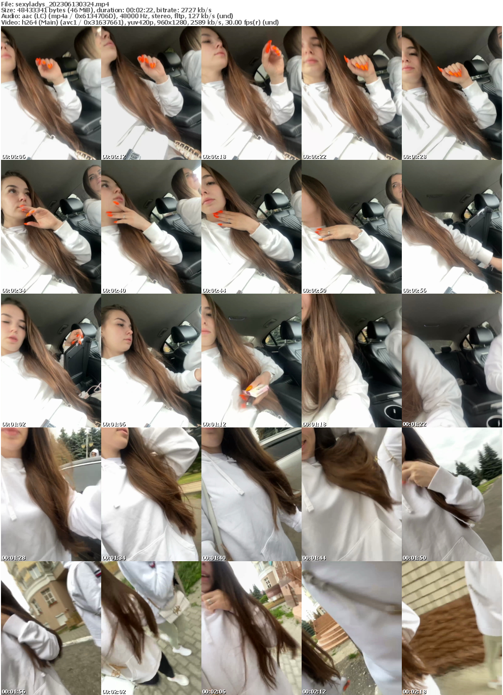 Preview thumb from sexyladys on 2023-06-13 @ bongacams