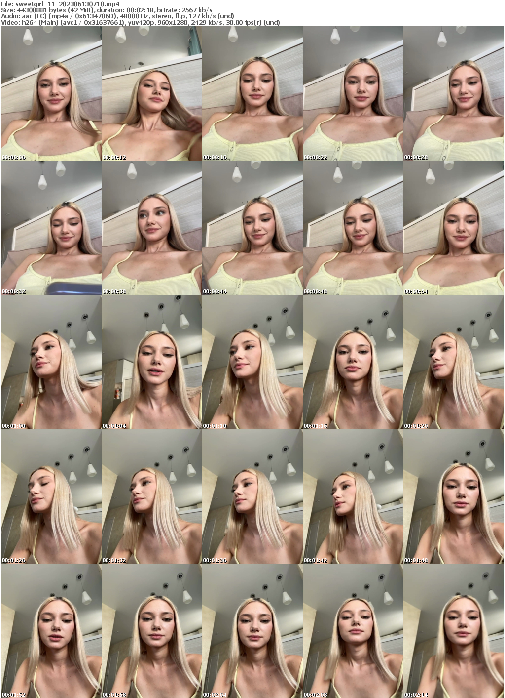 Preview thumb from sweetgirl_11 on 2023-06-13 @ bongacams