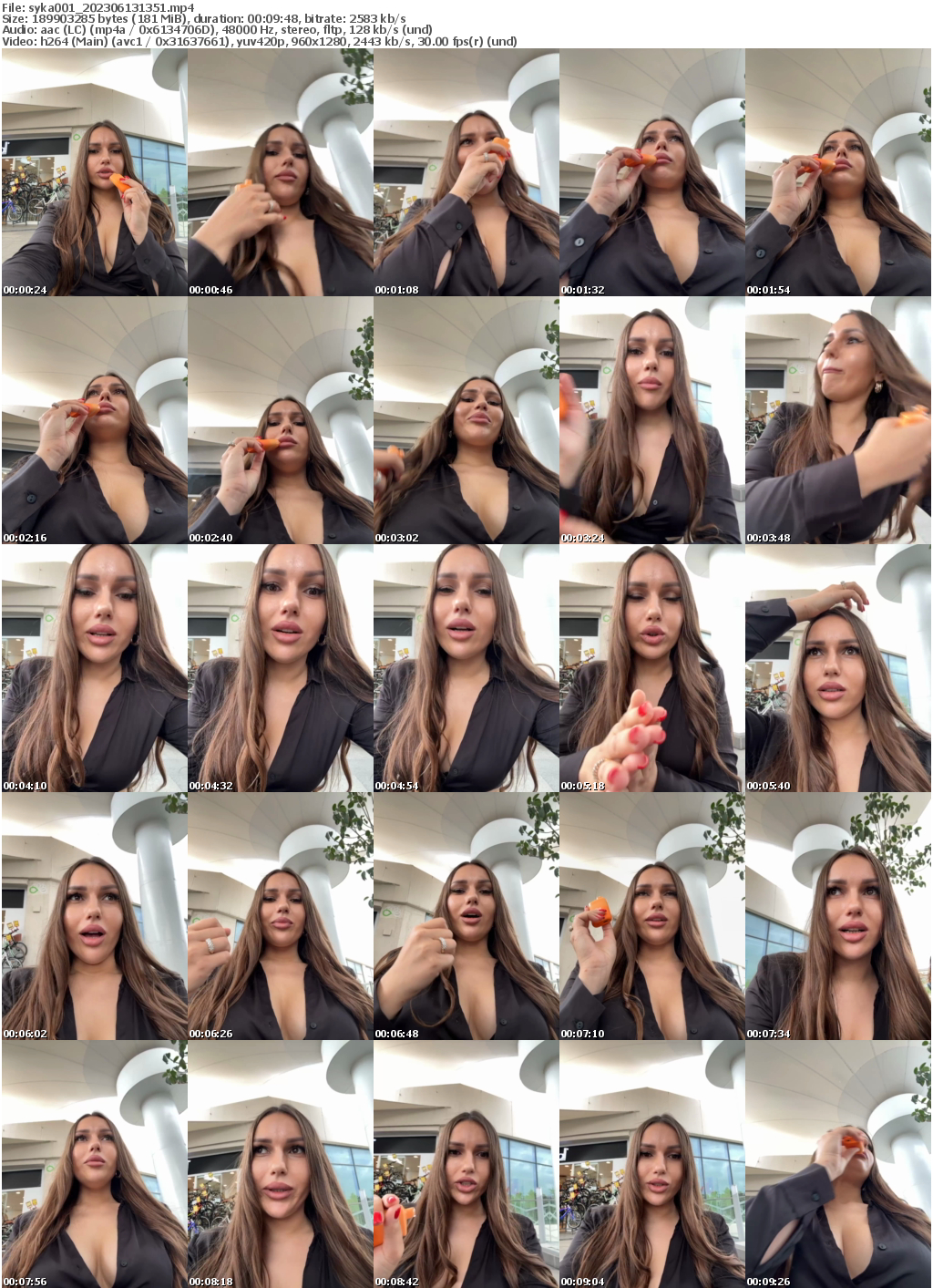 Preview thumb from syka001 on 2023-06-13 @ bongacams