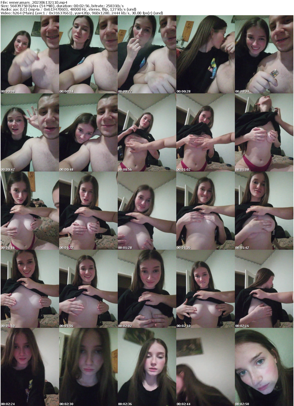 Preview thumb from veneramars on 2023-06-13 @ bongacams